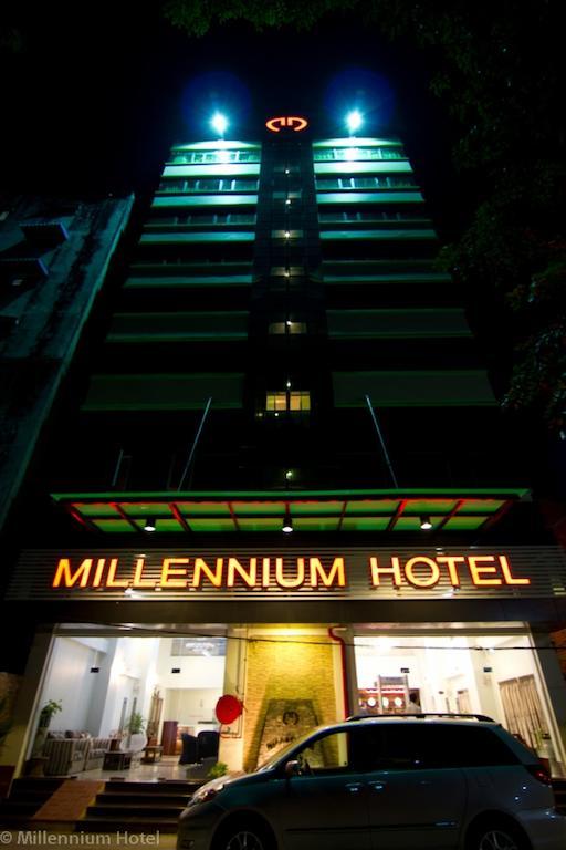 Millennium Hotel Yangon Exteriör bild